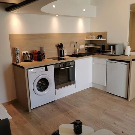 10. Charmant Studio Proche Gare Et Centre Appartement Valence  Buitenkant foto