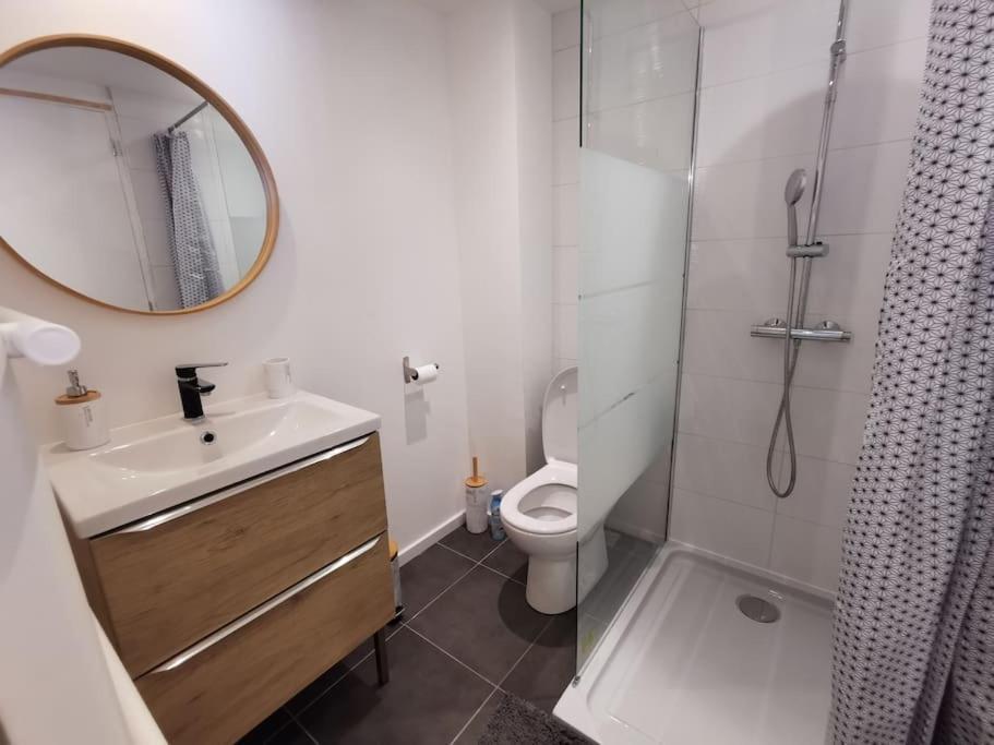 10. Charmant Studio Proche Gare Et Centre Appartement Valence  Buitenkant foto