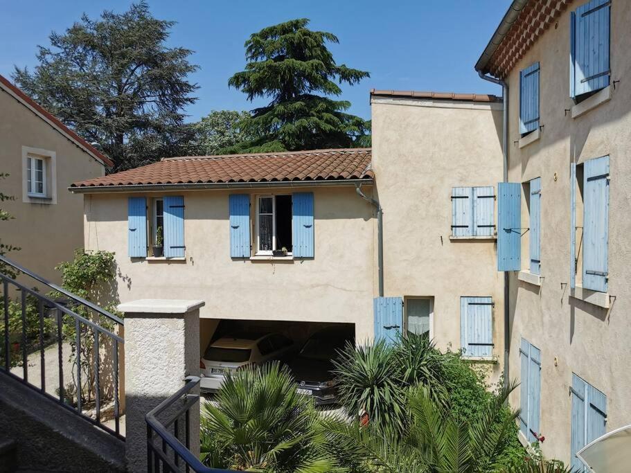 10. Charmant Studio Proche Gare Et Centre Appartement Valence  Buitenkant foto
