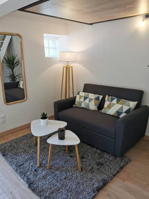 10. Charmant Studio Proche Gare Et Centre Appartement Valence  Buitenkant foto
