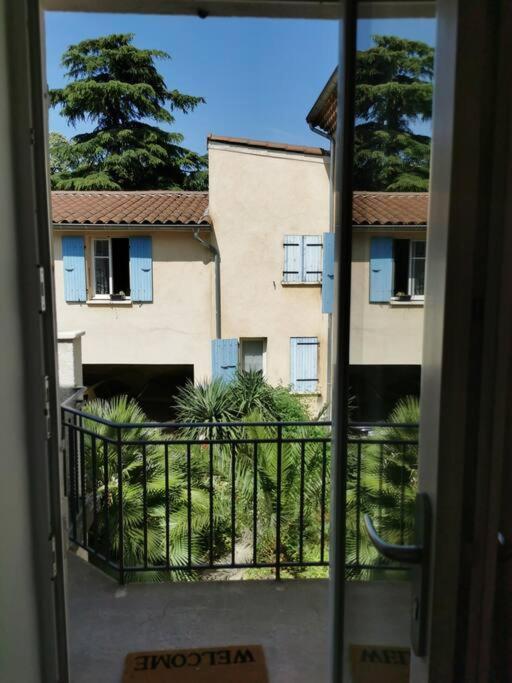 10. Charmant Studio Proche Gare Et Centre Appartement Valence  Buitenkant foto